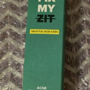 Fix My Zit Acne Treatment